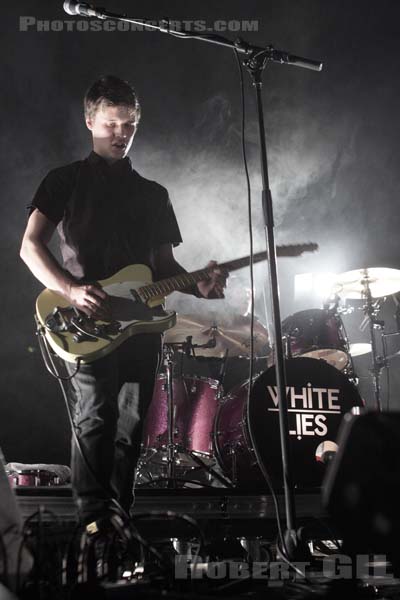 WHITE LIES - 2008-11-17 - PARIS - Zenith - 